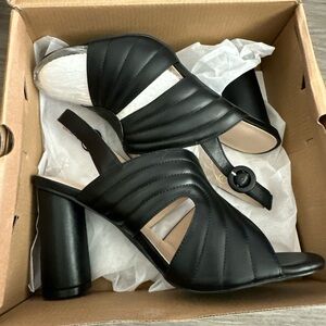 NEW| Black Mules
